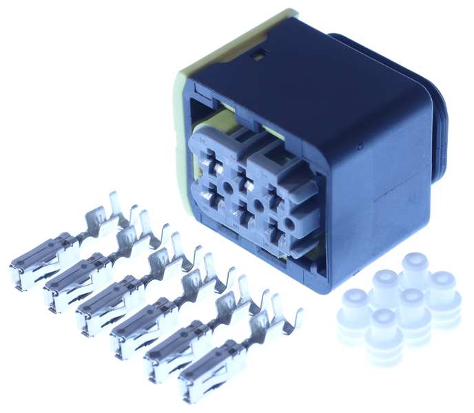 Electrical connector repair kit